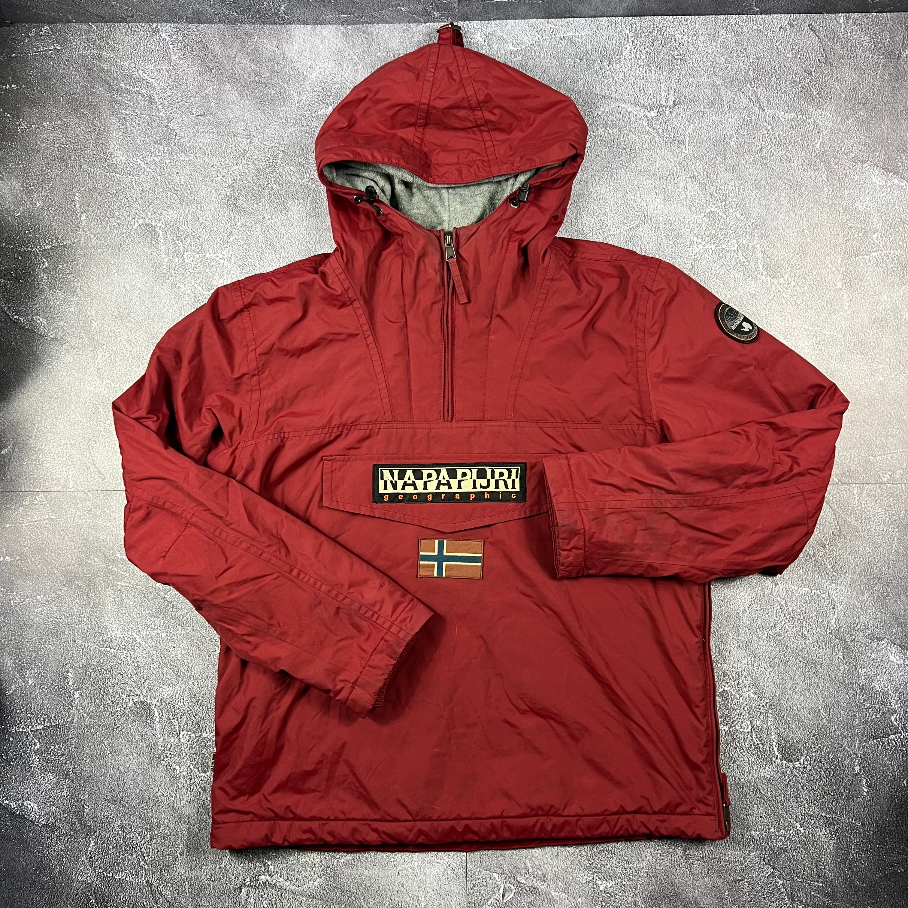 Napapijri Winter-/Windbreaker (XL)