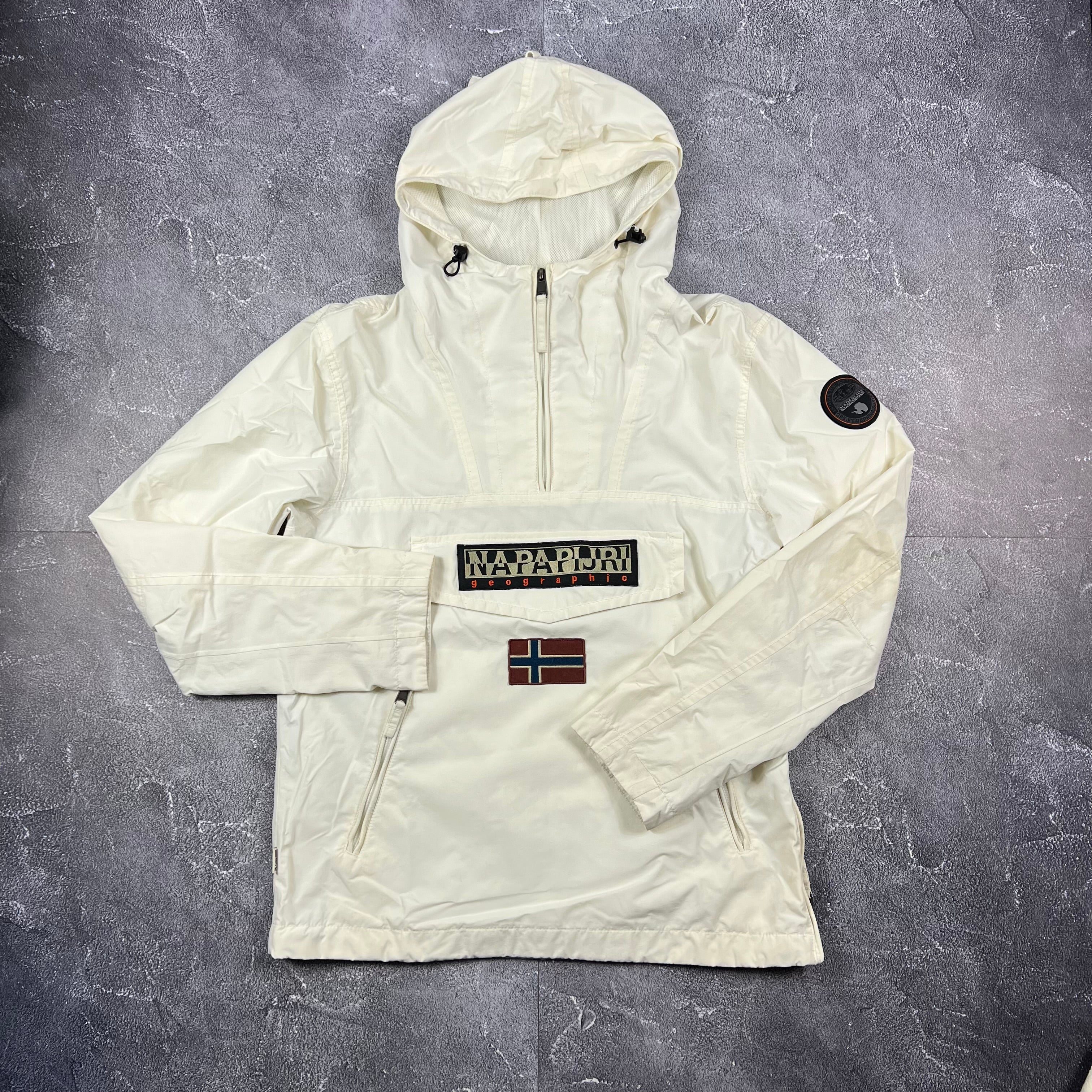 Napapijri Windbreaker (M)