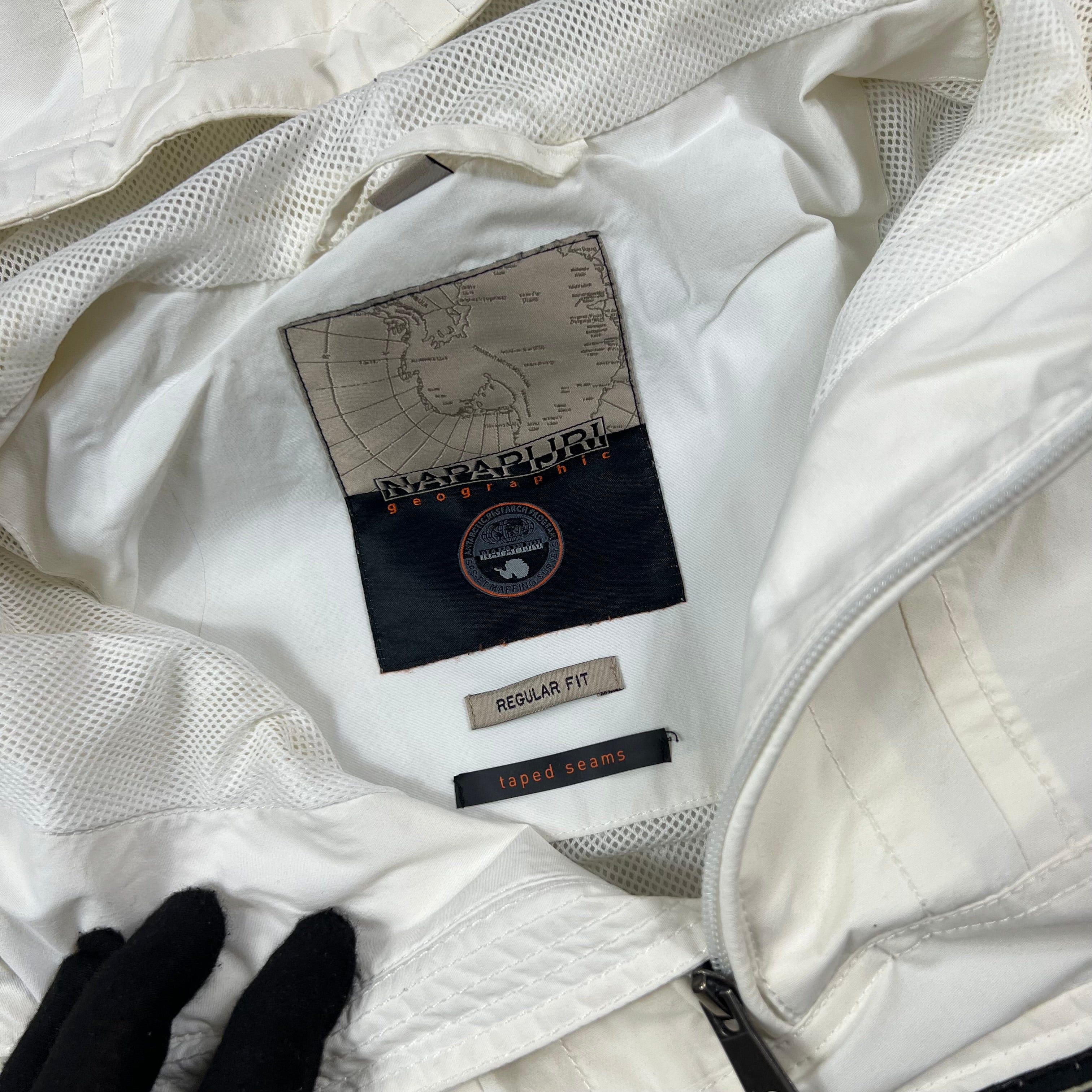 Napapijri Windbreaker (M)