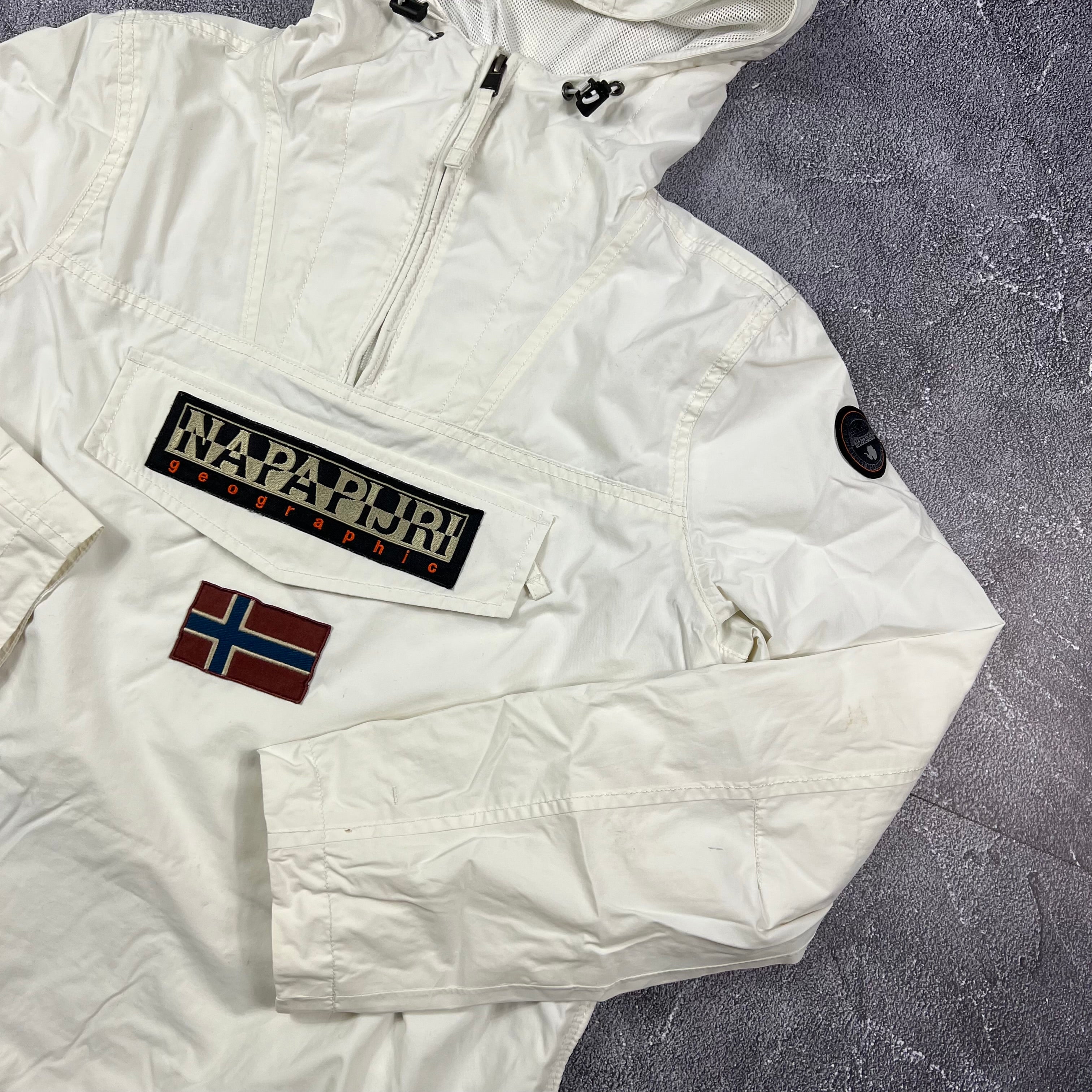 Napapijri Windbreaker (XL)