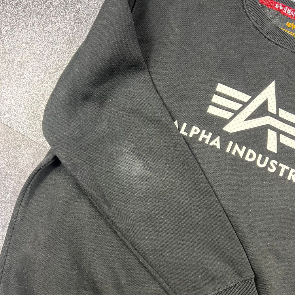 Alpha Industries Sweater (L)