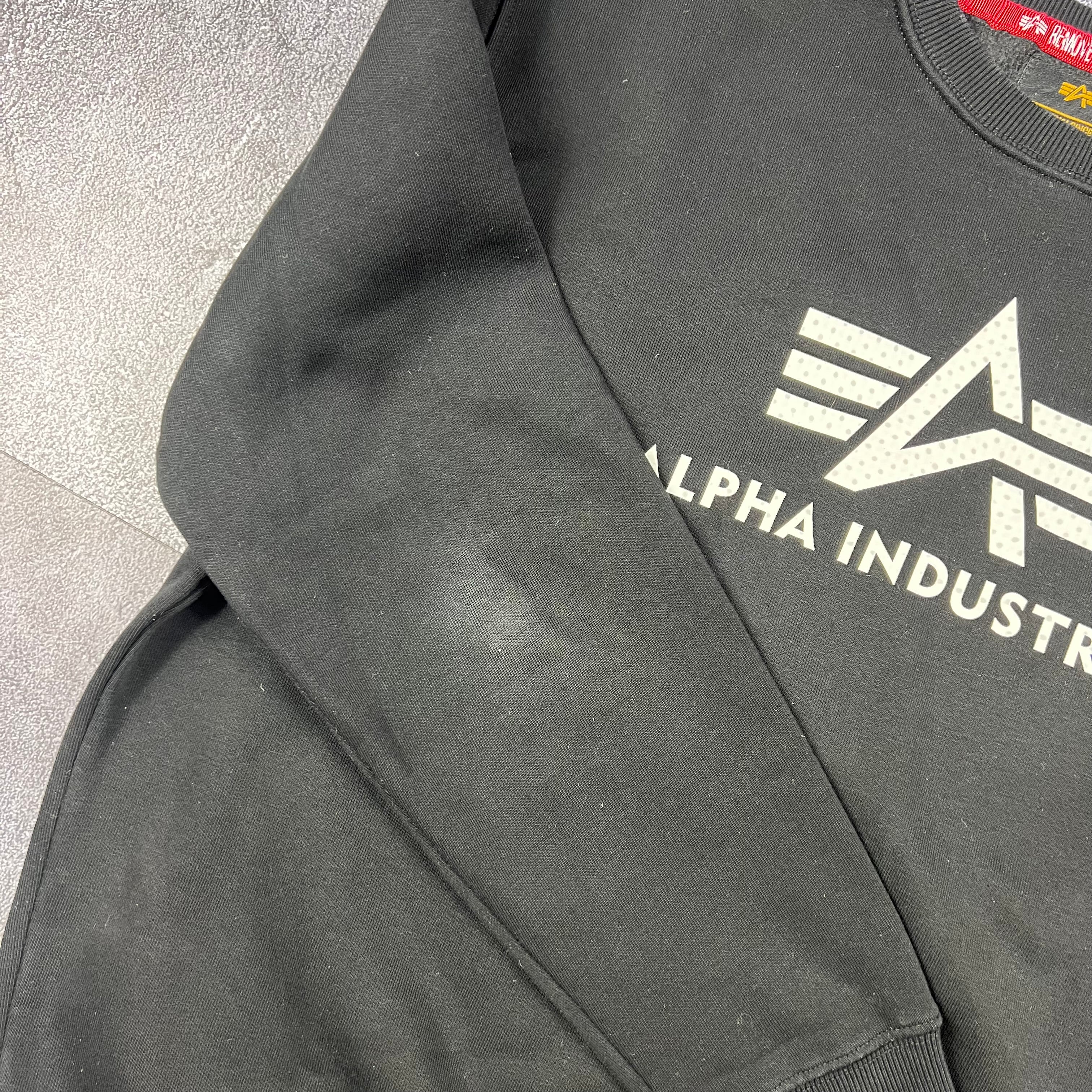 Alpha Industries Sweater (L)