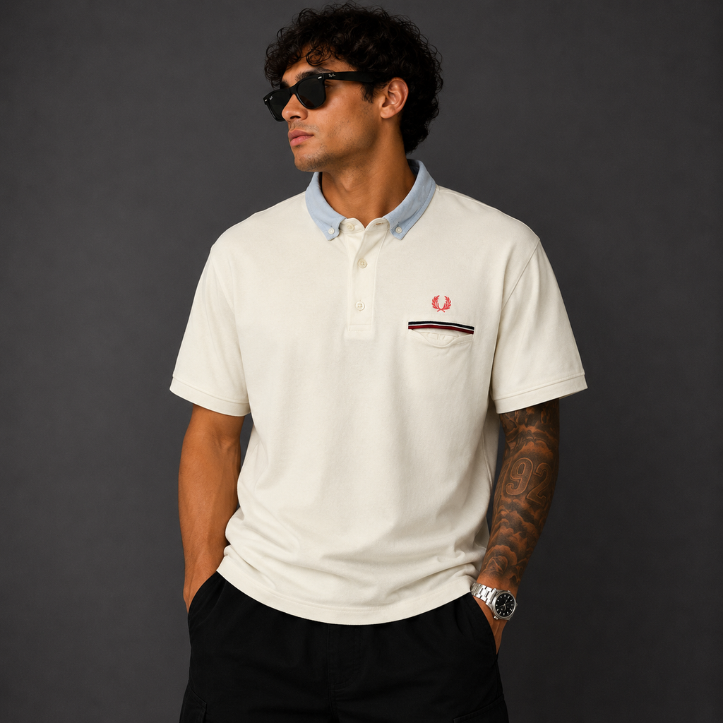 Fred Perry Tshirt (L)