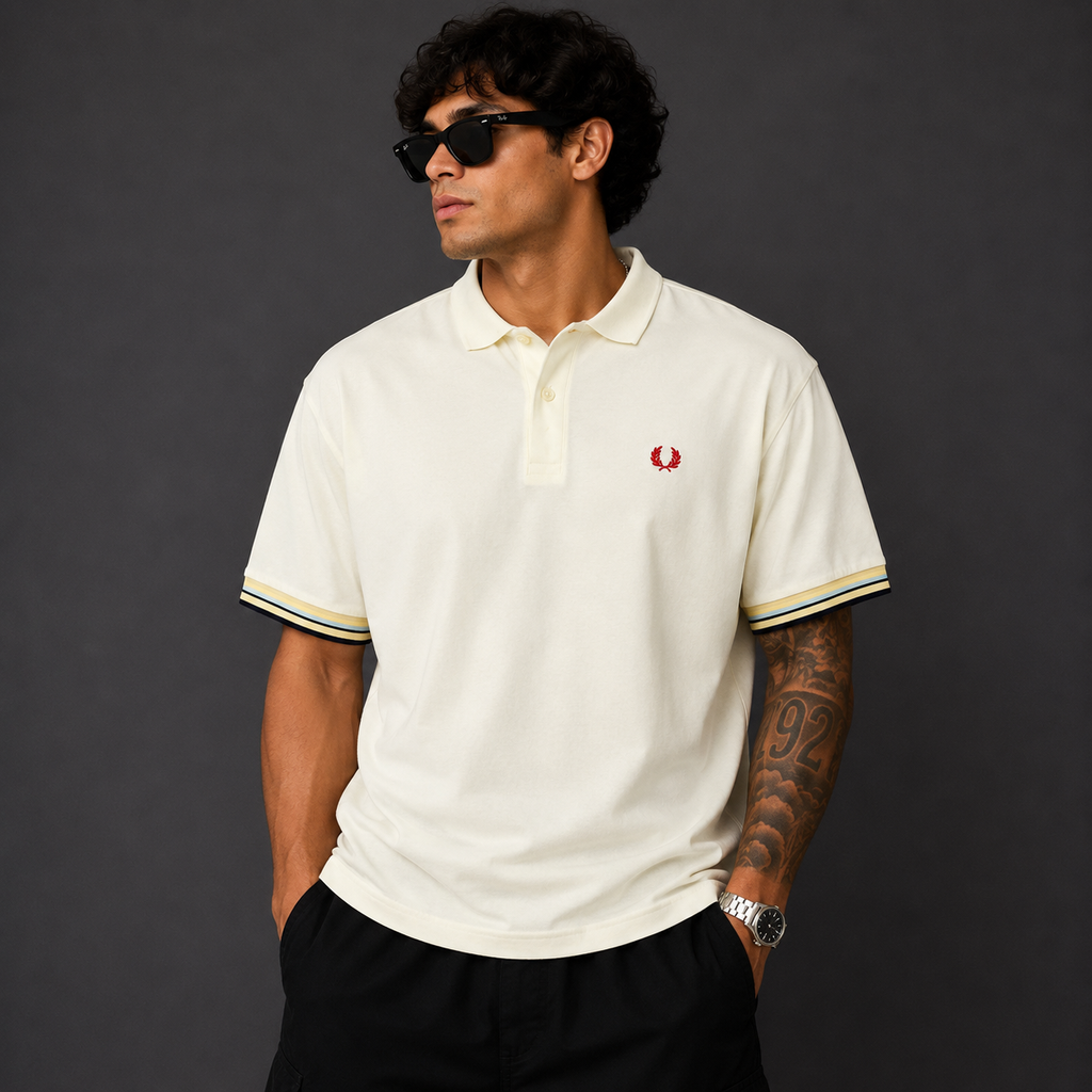 Fred Perry Poloshirt (M)