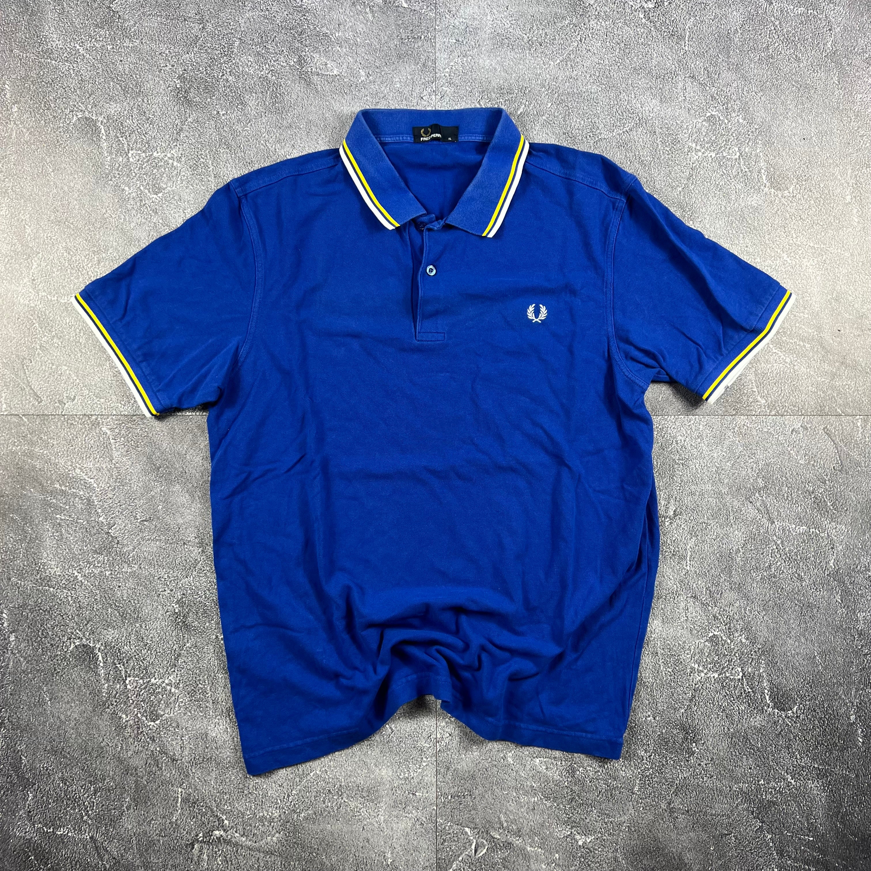 Fred Perry Poloshirt (XL)