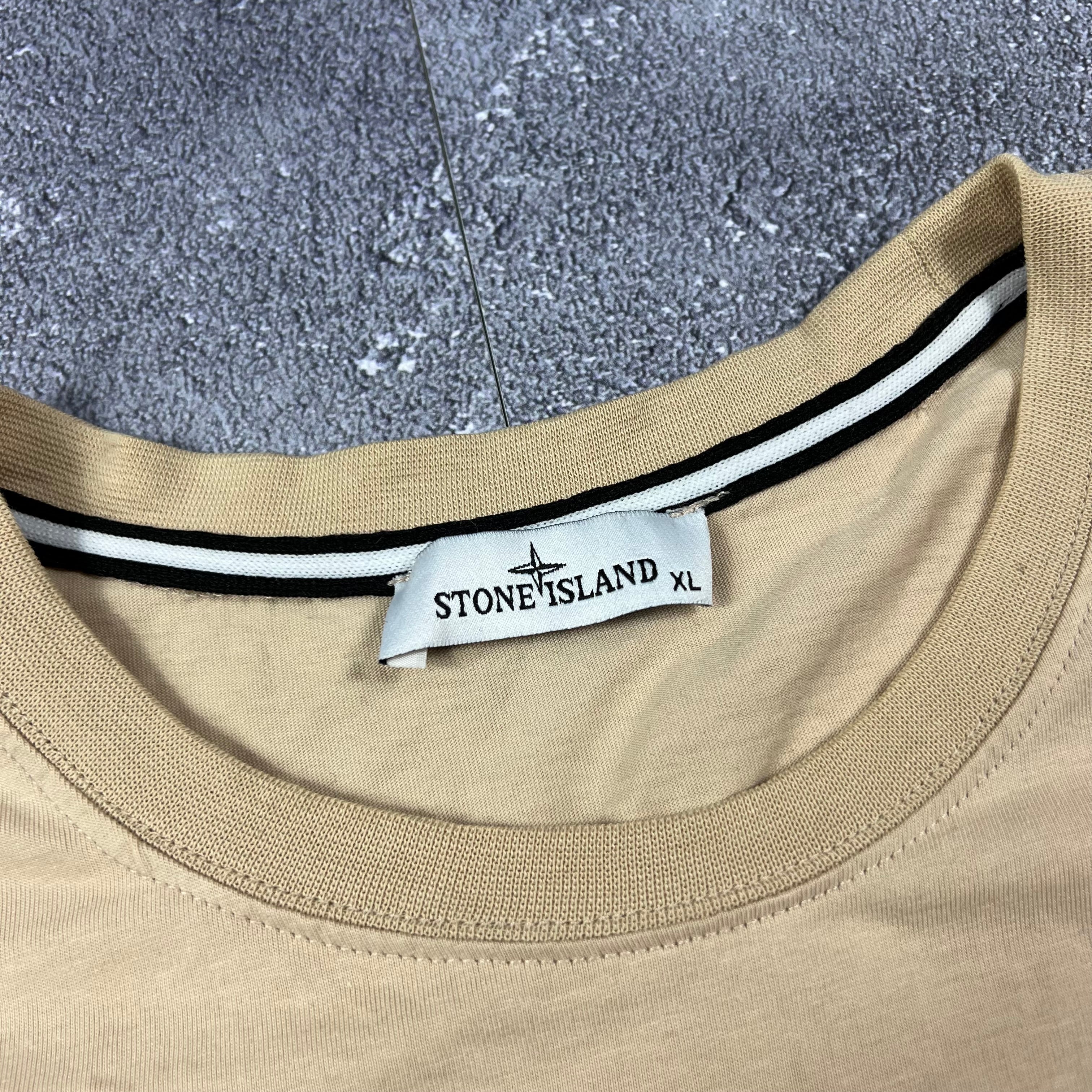 Stone Island Tshirt (XL)