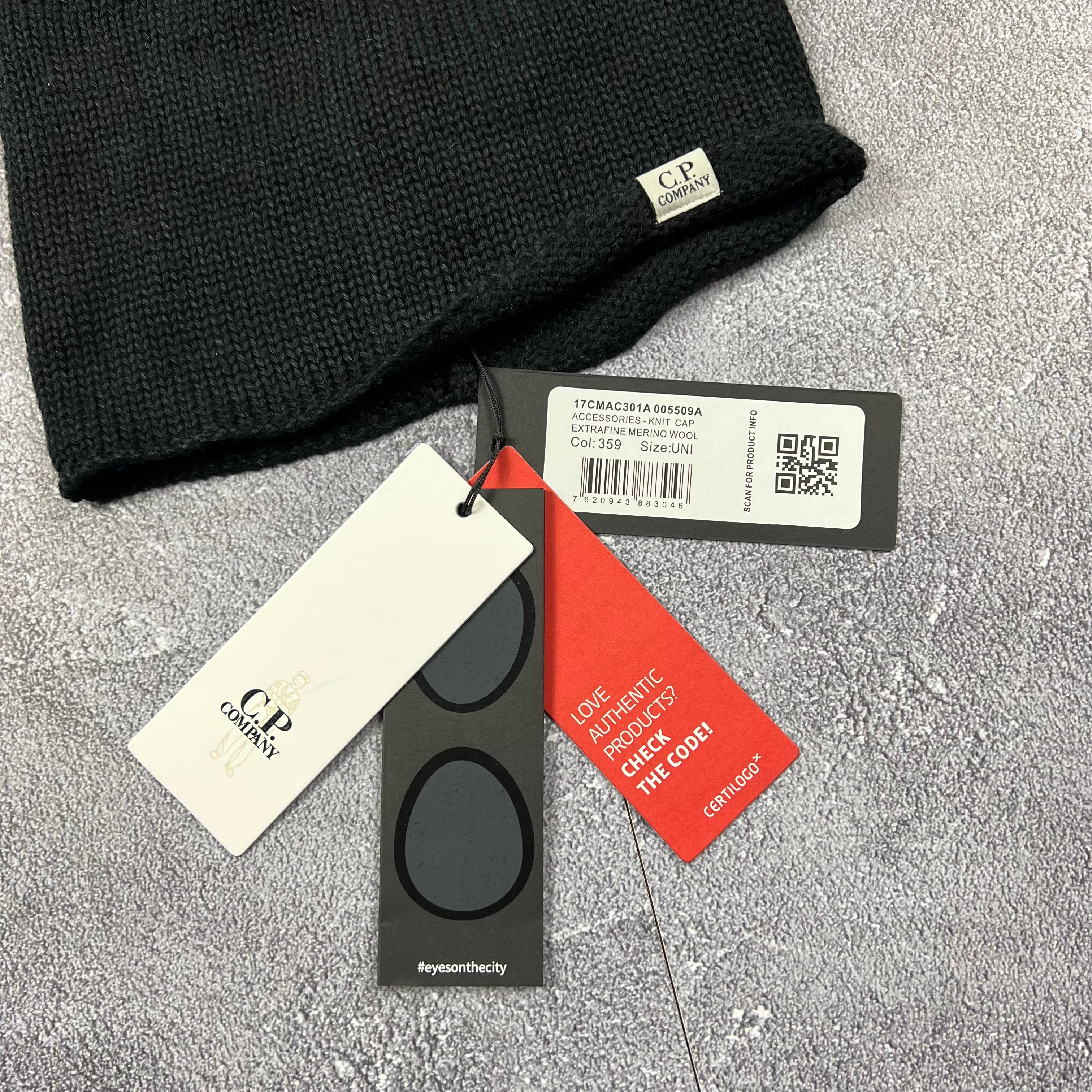 C.P. Company Balaclava (Unisex)