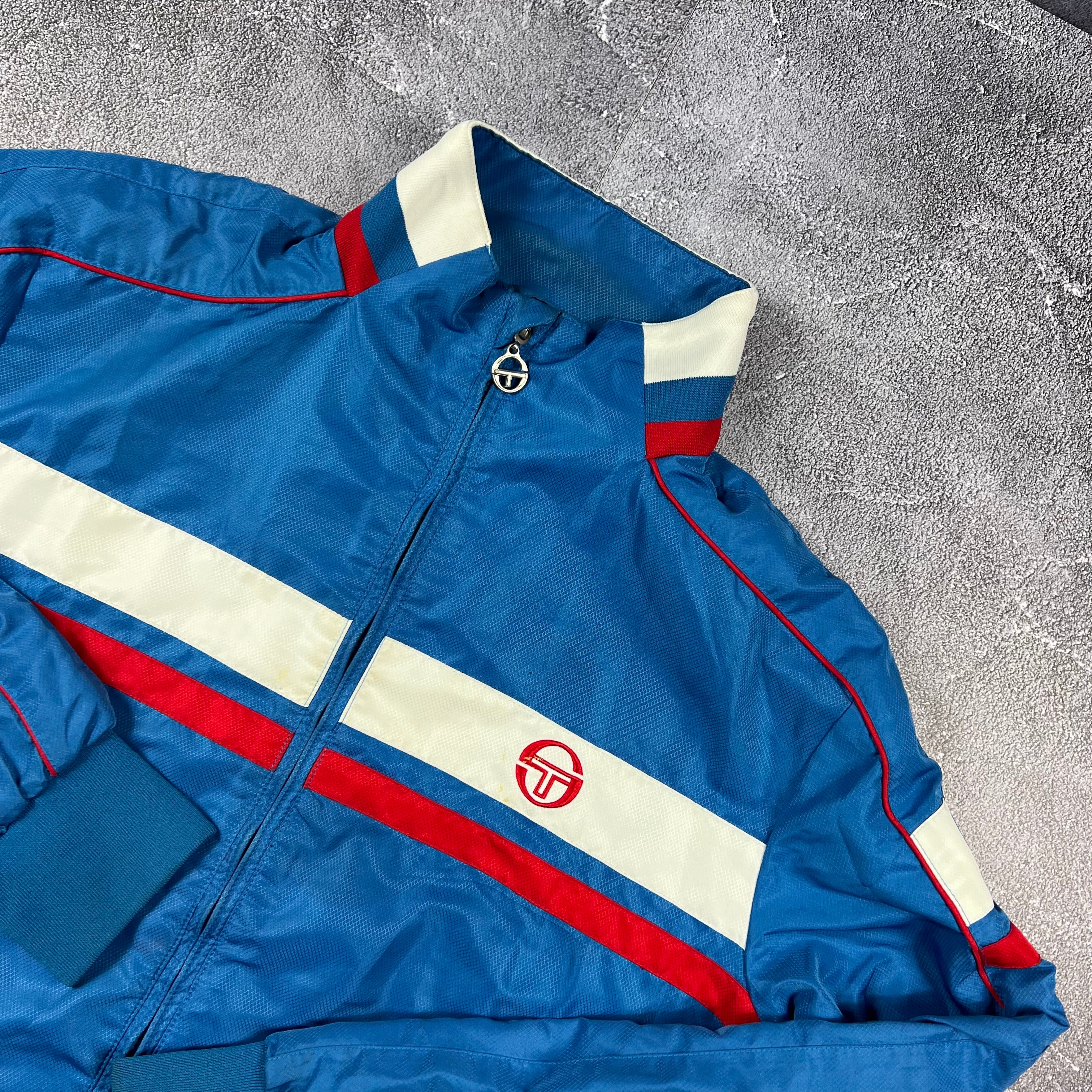 Sergio Tacchini Trainingsjacke (L)