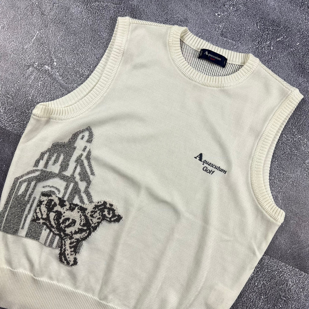 Aquascutum Golf TankTop (S)