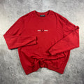 Fred Perry dünner Pullover (XL)