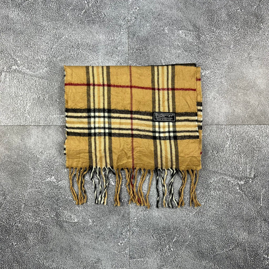 Burberry Schal, unisex