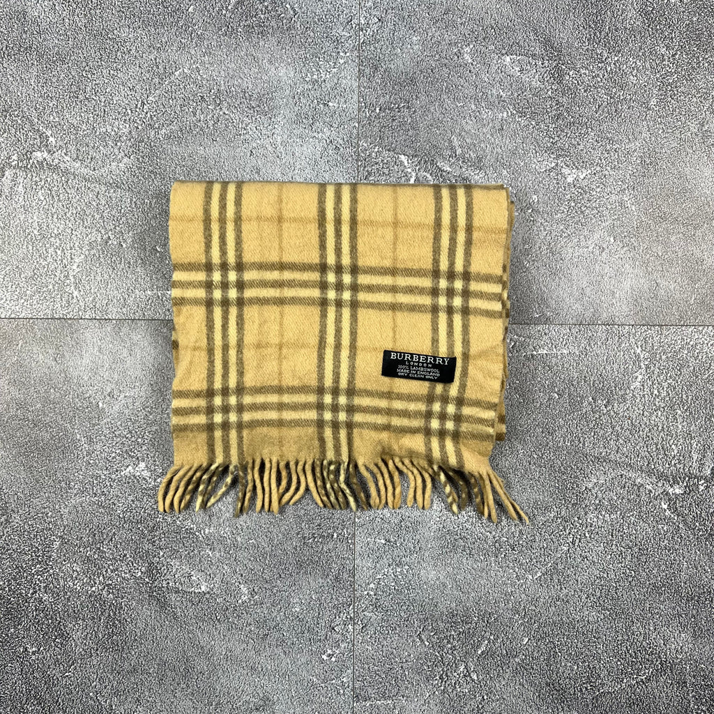 Burberry Schal, unisex