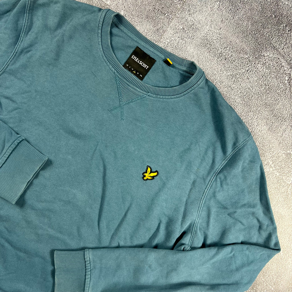 Lyle & Scott Pullover (L)
