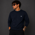 Fred Perry Pullover (XS)